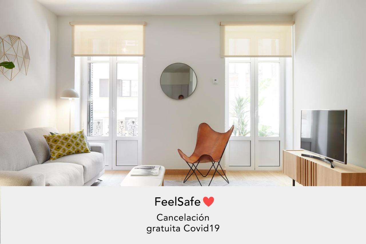 Haizea By Feelfree Rentals San Sebastián Exterior foto