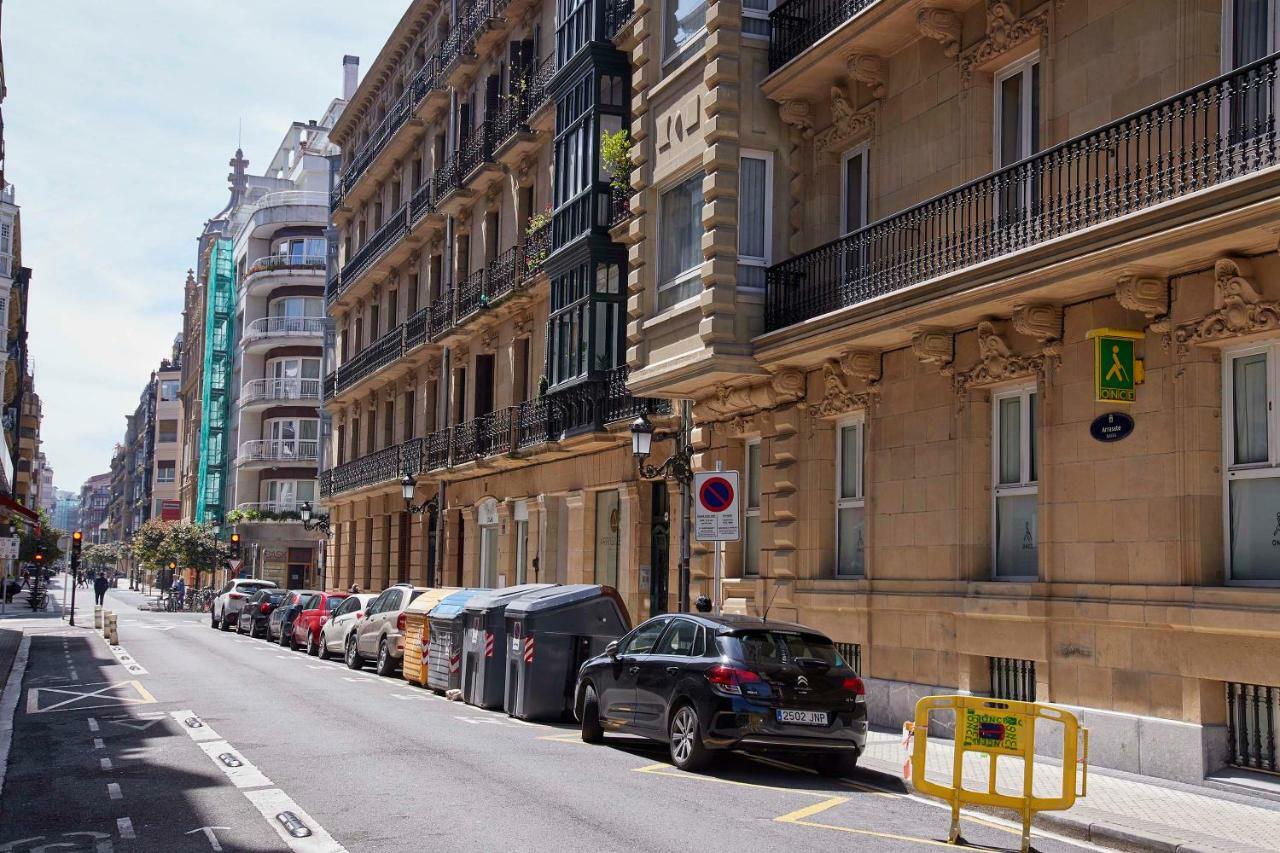 Haizea By Feelfree Rentals San Sebastián Exterior foto